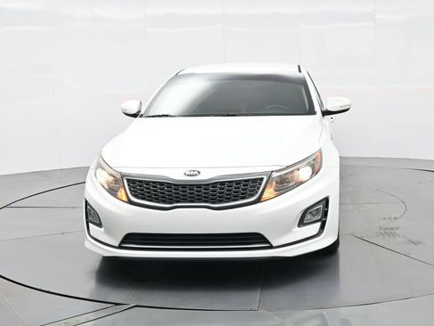 Used 2016 Kia Optima Hybrid image 3
