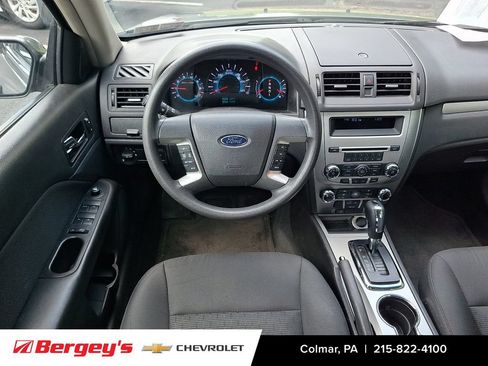 Used 2012 Ford Fusion SE FWD image 13