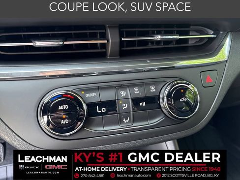 New 2026 Buick Envista Preferred w/ Convenience I Package FWD image 18