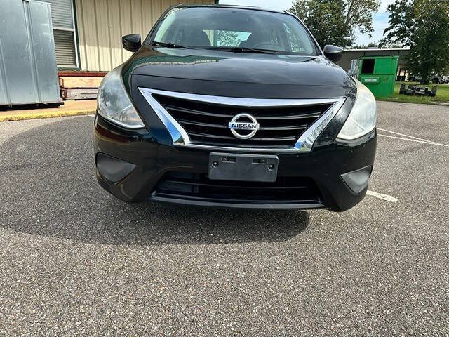 Used 2016 Nissan Versa S FWD image 9