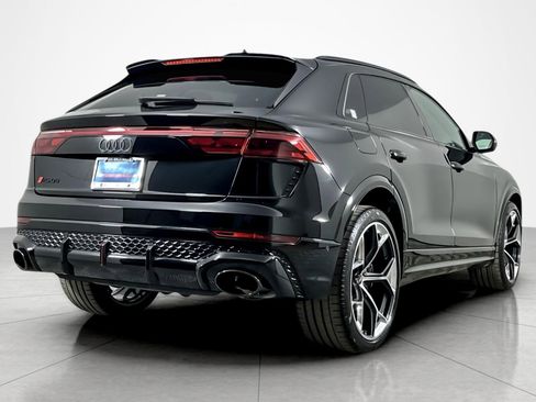 Used 2025 Audi RS Q8 performance image 5