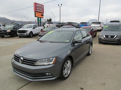 Used 2017 Volkswagen Jetta SEL