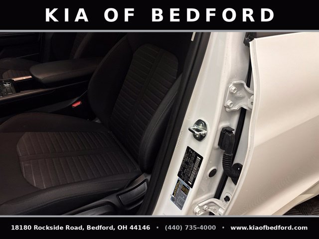 Certified 2025 Kia K5 LXS FWD image 13