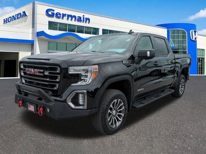 Used 2019 GMC Sierra 1500 AT4 w/ AT4 Premium Package