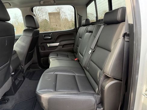 Used 2019 Chevrolet Silverado 2500 LTZ w/ Duramax Plus Package image 18