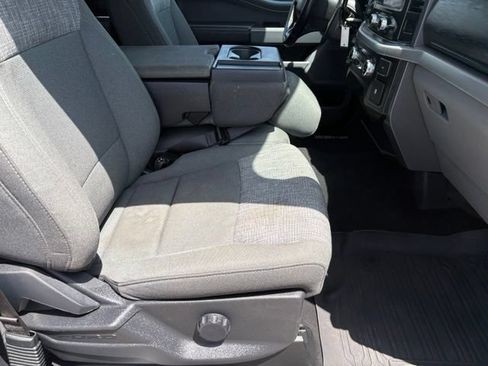 Used 2022 Ford F150 XLT w/ Equipment Group 301A Mid AWD/4WD image 18