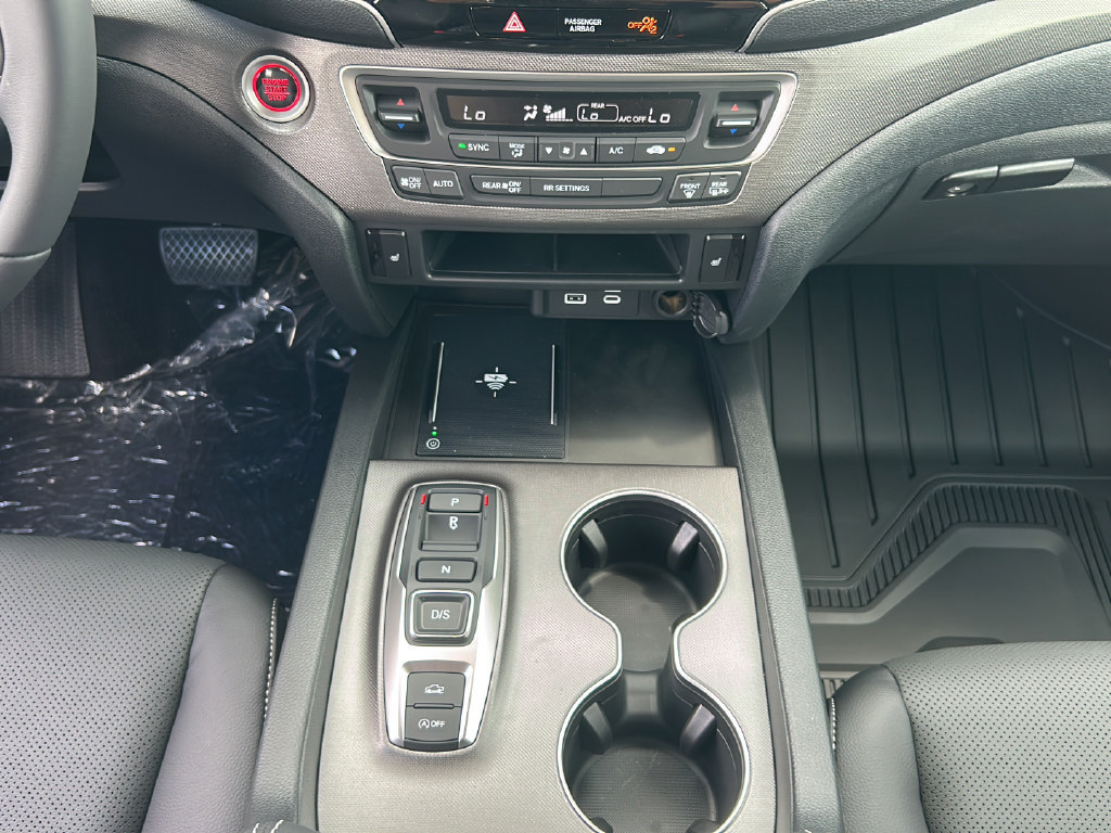 New 2026 Honda Ridgeline RTL image 15