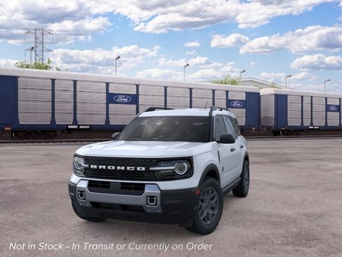New 2026 Ford Bronco Sport Big Bend AWD/4WD image 2