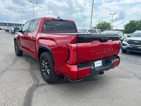Used 2022 Toyota Tundra Platinum w/ Advanced Package AWD/4WD image 5