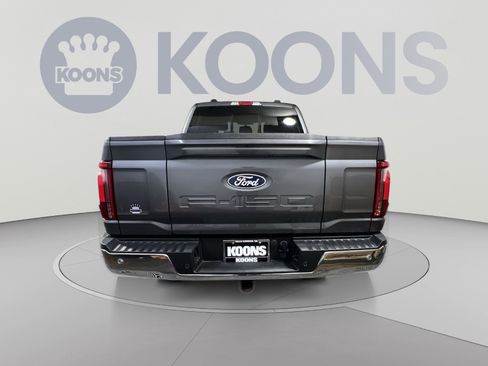 Certified 2025 Ford F150 Lariat w/ Equipment Group 501A Mid AWD/4WD image 10