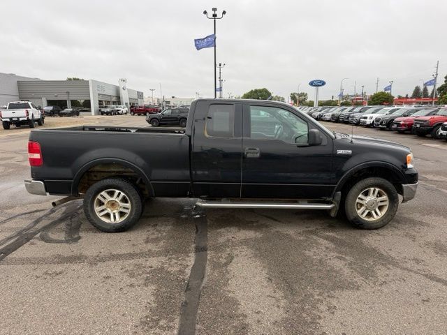Used 2005 Ford F150 Lariat AWD/4WD image 11