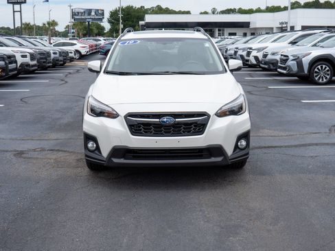 Used 2019 Subaru Crosstrek 2.0i Limited w/ Popular Package #4 AWD/4WD image 8
