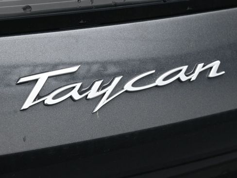 New 2025 Porsche Taycan RWD image 9