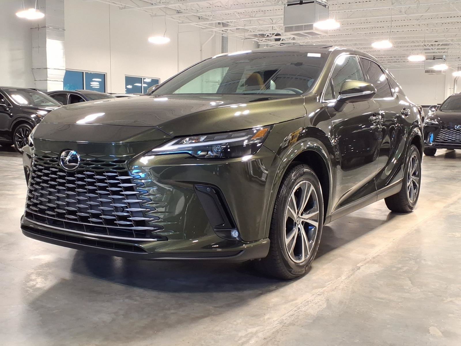 New 2026 Lexus RX 350 AWD image 3