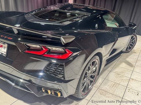 Certified 2025 Chevrolet Corvette Stingray Premium Cpe w/ Z51 Performance Package image 10