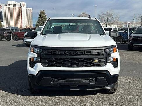 New 2026 Chevrolet Silverado 1500 W/T image 2