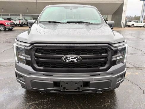 Used 2025 Ford F150 Lariat w/ Equipment Group 502A High image 9