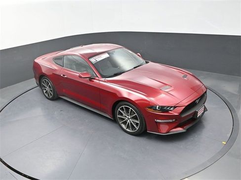 Used 2018 Ford Mustang Premium w/ Wheel & Stripe Package image 15