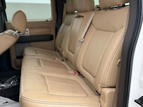 Used 2011 Ford F150 Lariat w/ Lariat Plus Pkg image 12