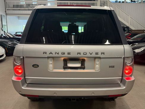 Used 2006 Land Rover Range Rover HSE AWD/4WD image 11