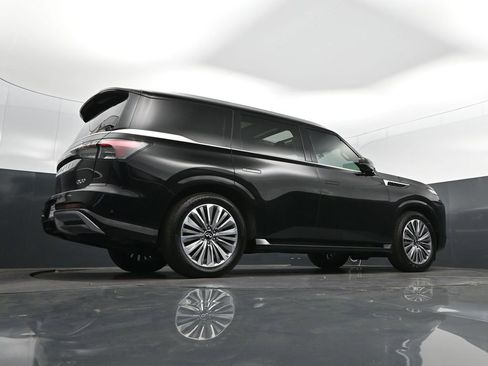 Used 2025 INFINITI QX80 Luxe RWD image 45