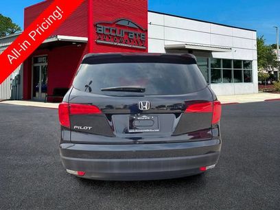 Used 2018 Honda Pilot EX-L