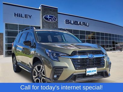 New 2025 Subaru Ascent Limited