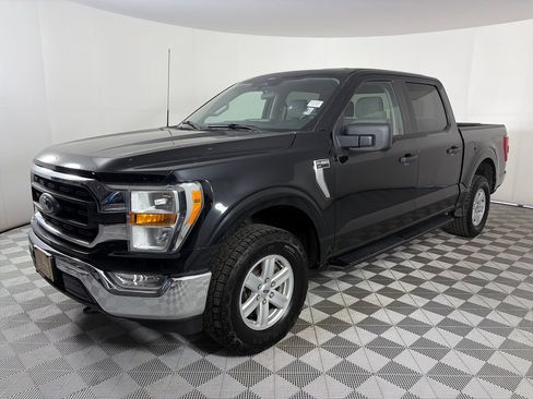 Used 2022 Ford F150 XLT w/ Trailer Tow Package AWD/4WD image 3