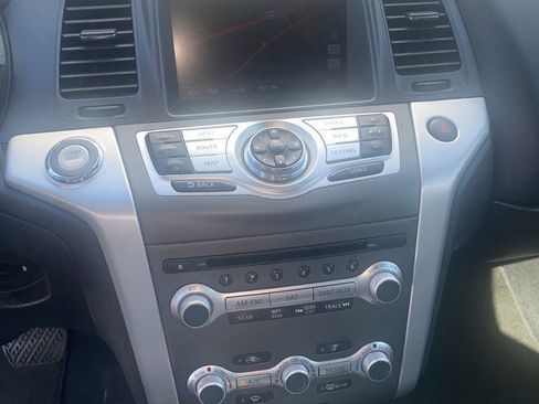 Used 2012 Nissan Murano SL w/ Navigation Pkg image 8