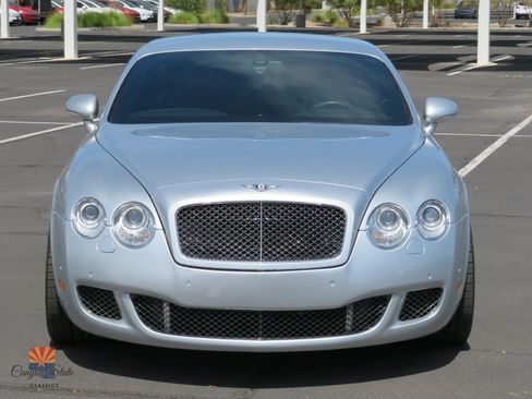 Used 2008 Bentley Continental GT Speed AWD/4WD image 30
