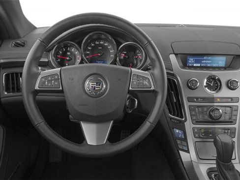 Used 2014 Cadillac CTS Premium image 9