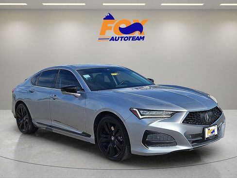 Used 2022 Acura TLX Technology Package image 6