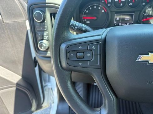 Used 2025 Chevrolet Silverado 2500 Custom w/ Custom Value Package AWD/4WD image 34