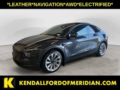 Used 2026 Tesla Model Y AWD