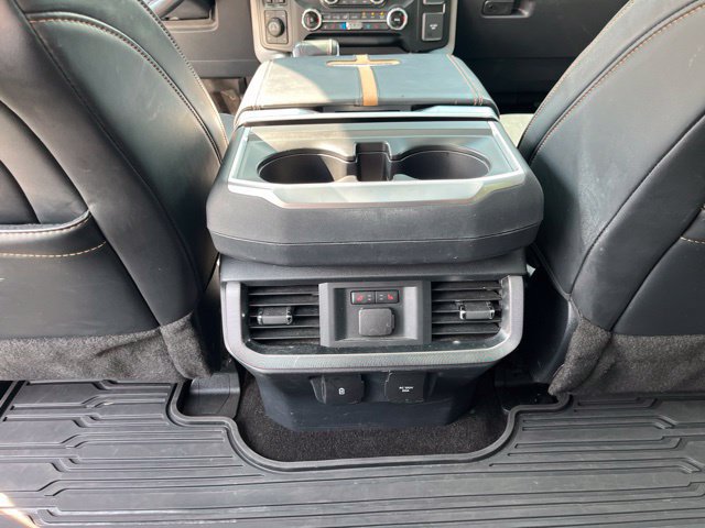 Used 2022 Ford F150 Platinum w/ Equipment Group 701A High AWD/4WD image 16
