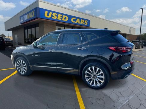 Used 2023 Chevrolet Blazer Premier w/ Driver Confidence II Package AWD/4WD image 7