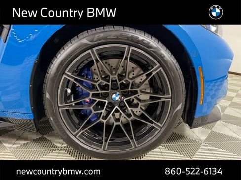 New 2027 BMW M4 xDrive Competition AWD/4WD image 9