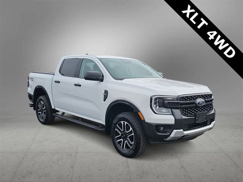 Used 2024 Ford Ranger XLT w/ Trailer Tow Package image 2