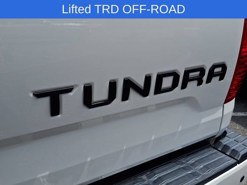 Used 2019 Toyota Tundra SR5 w/ TRD Off Road Package AWD/4WD image 30