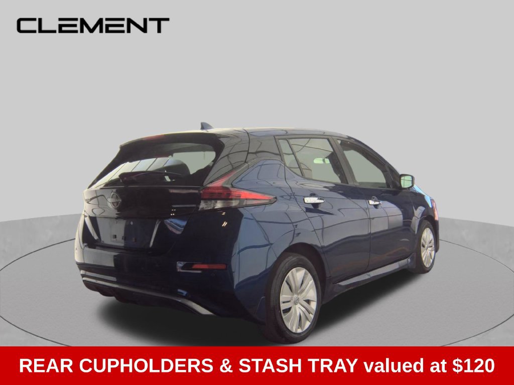 Used 2025 Nissan Leaf S FWD image 7