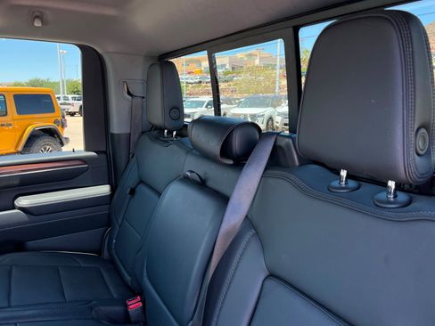 Used 2024 GMC Sierra 3500 Denali w/ Denali Reserve Package AWD/4WD image 20