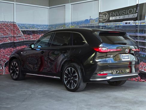 Used 2024 MAZDA CX-90 3.3 Turbo S AWD/4WD image 5
