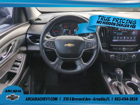 Used 2018 Chevrolet Traverse Premier FWD image 16