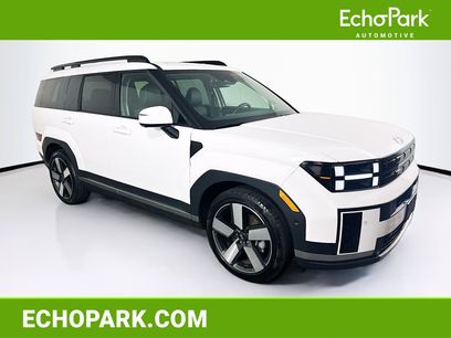 Used 2025 Hyundai Santa Fe Limited