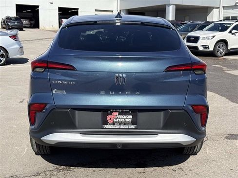 New 2026 Buick Envista Preferred image 4