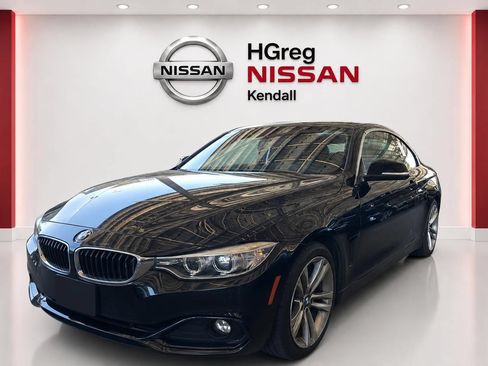 Used 2016 BMW 428i Convertible RWD image 3