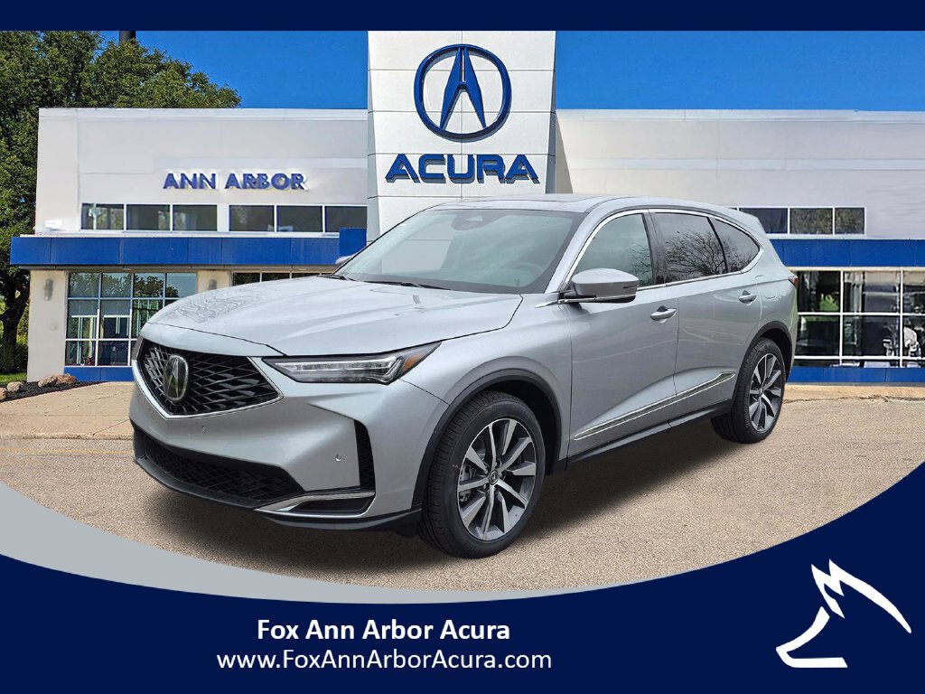 Used 2026 Acura MDX w/ Technology Package AWD/4WD image 1