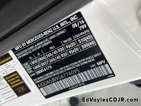 Used 2016 Mercedes-Benz GLE 350 image 41