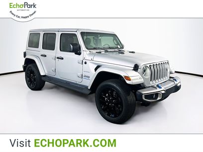 Used 2023 Jeep Wrangler Sahara w/ Cold Weather Group