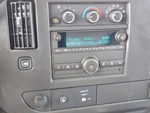 New 2026 Chevrolet Express 3500 w/ Power Convenience Package RWD image 18